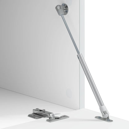 Tavolino da salotto Bianco Lucido 90 x 50 x 37 cm | homemem39