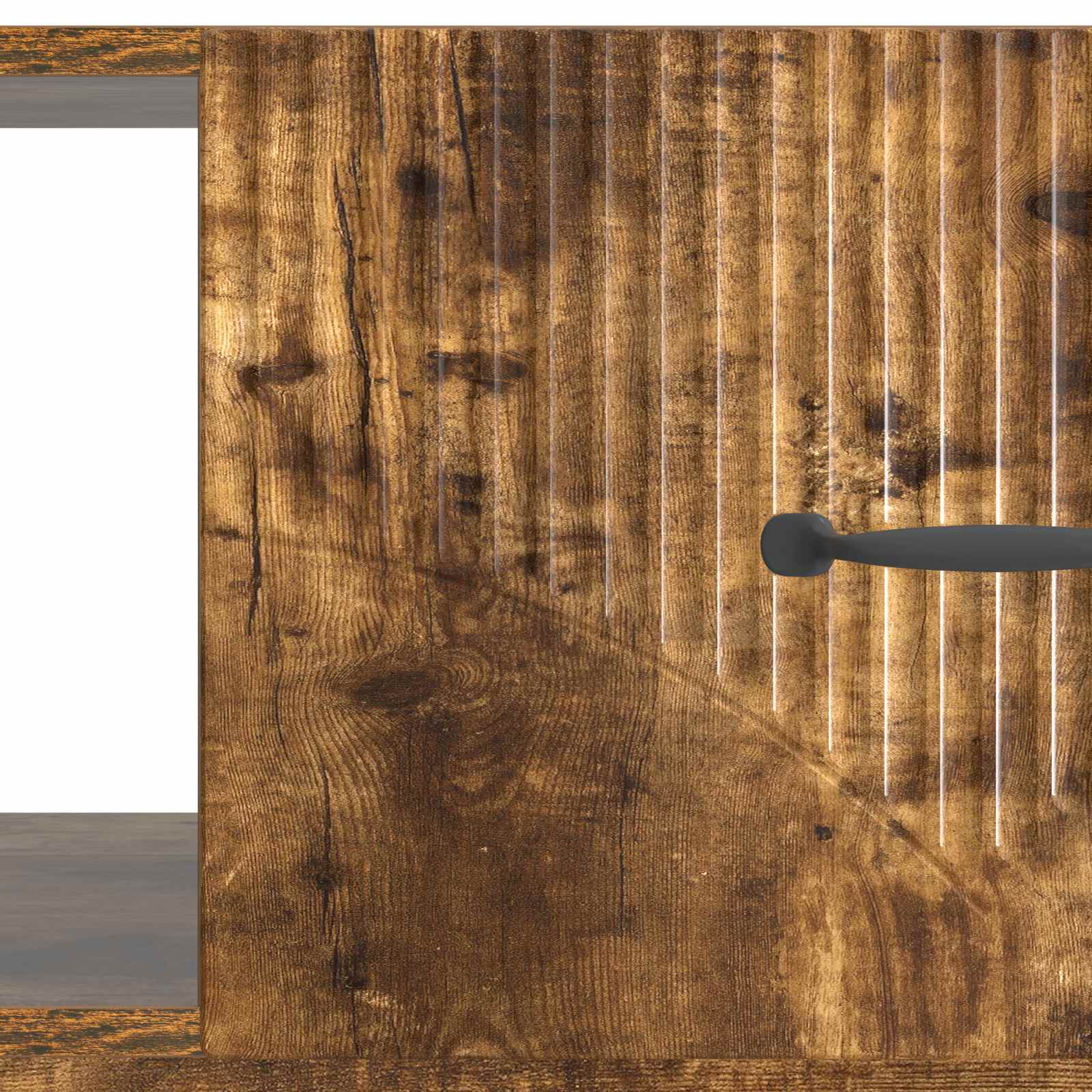 Tavolino da salotto Rovere Fumo 90 x 50 x 37 cm | homemem39