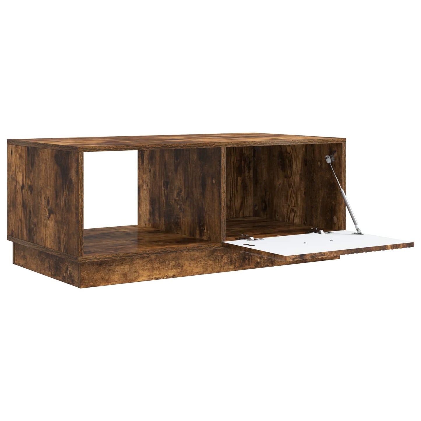 Tavolino da salotto Rovere Fumo 90 x 50 x 37 cm | homemem39