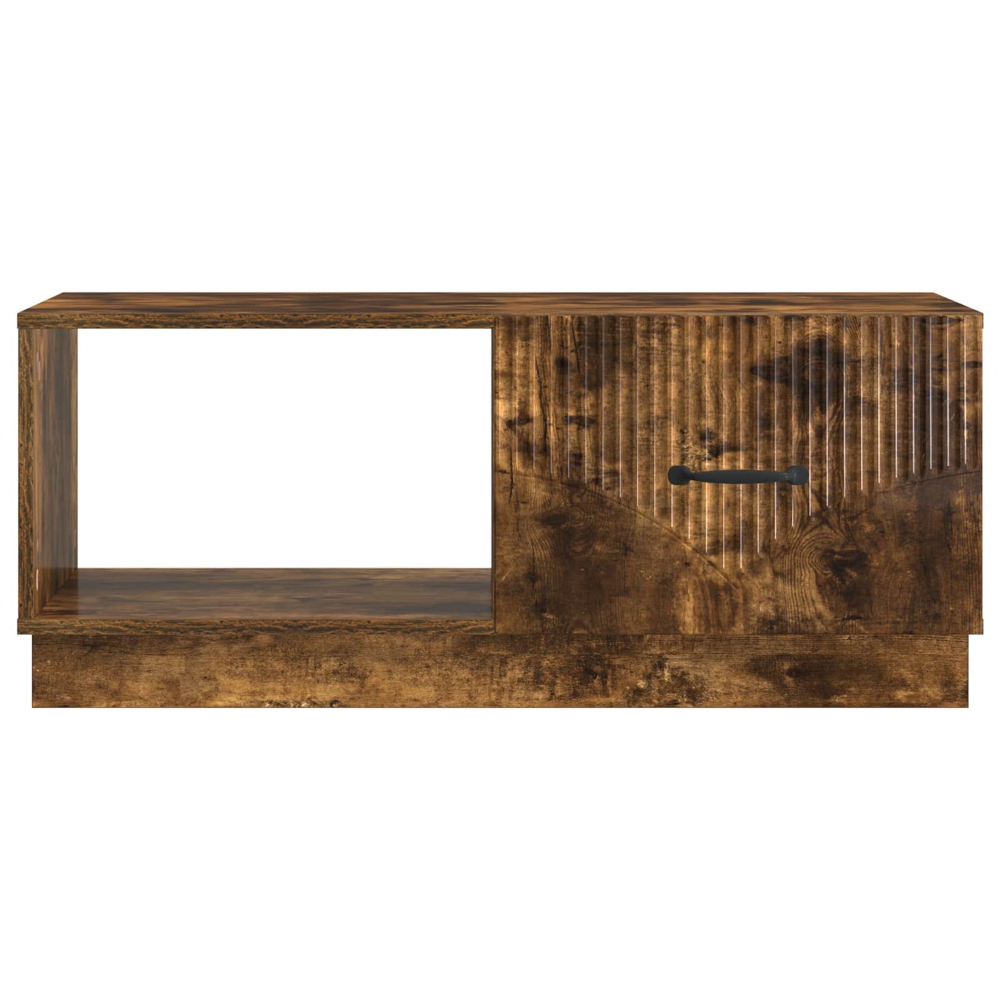 Tavolino da salotto Rovere Fumo 90 x 50 x 37 cm | homemem39