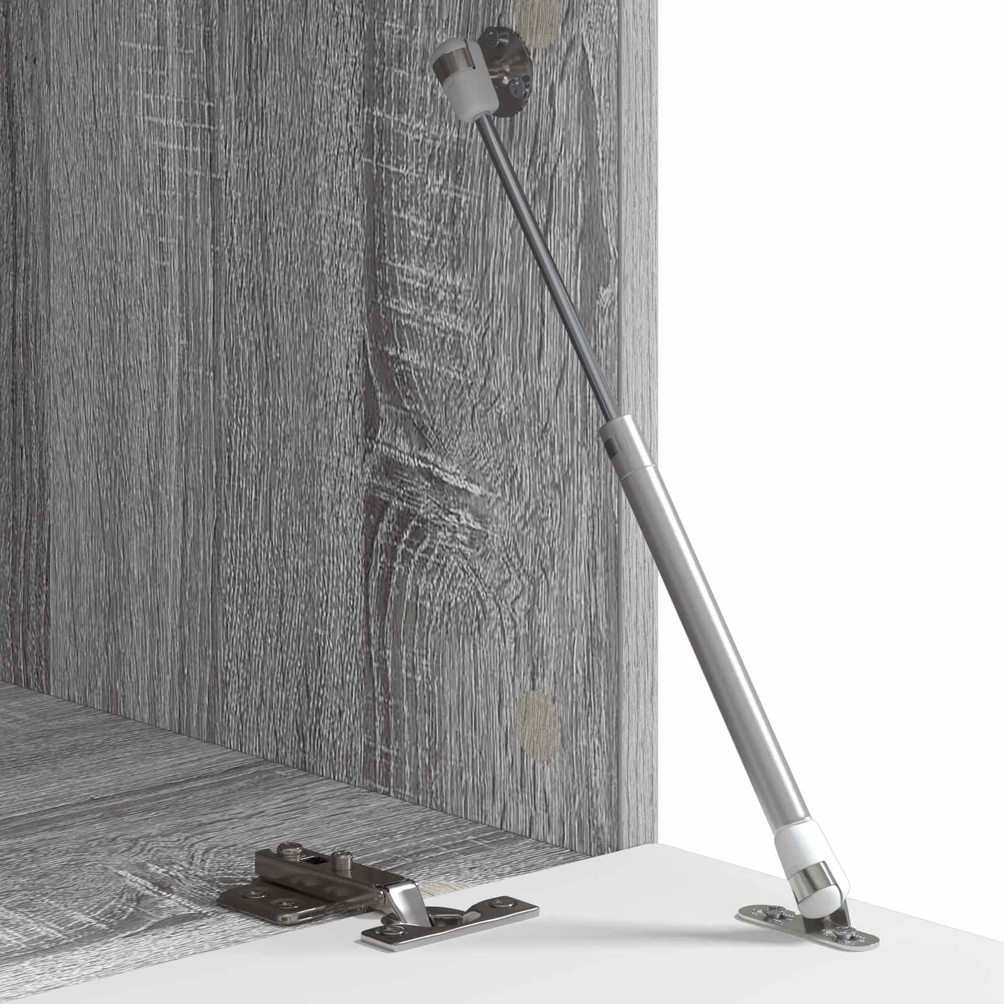 Tavolino da salotto Grigio Sonoma 90 x 50 x 37 cm | homemem39