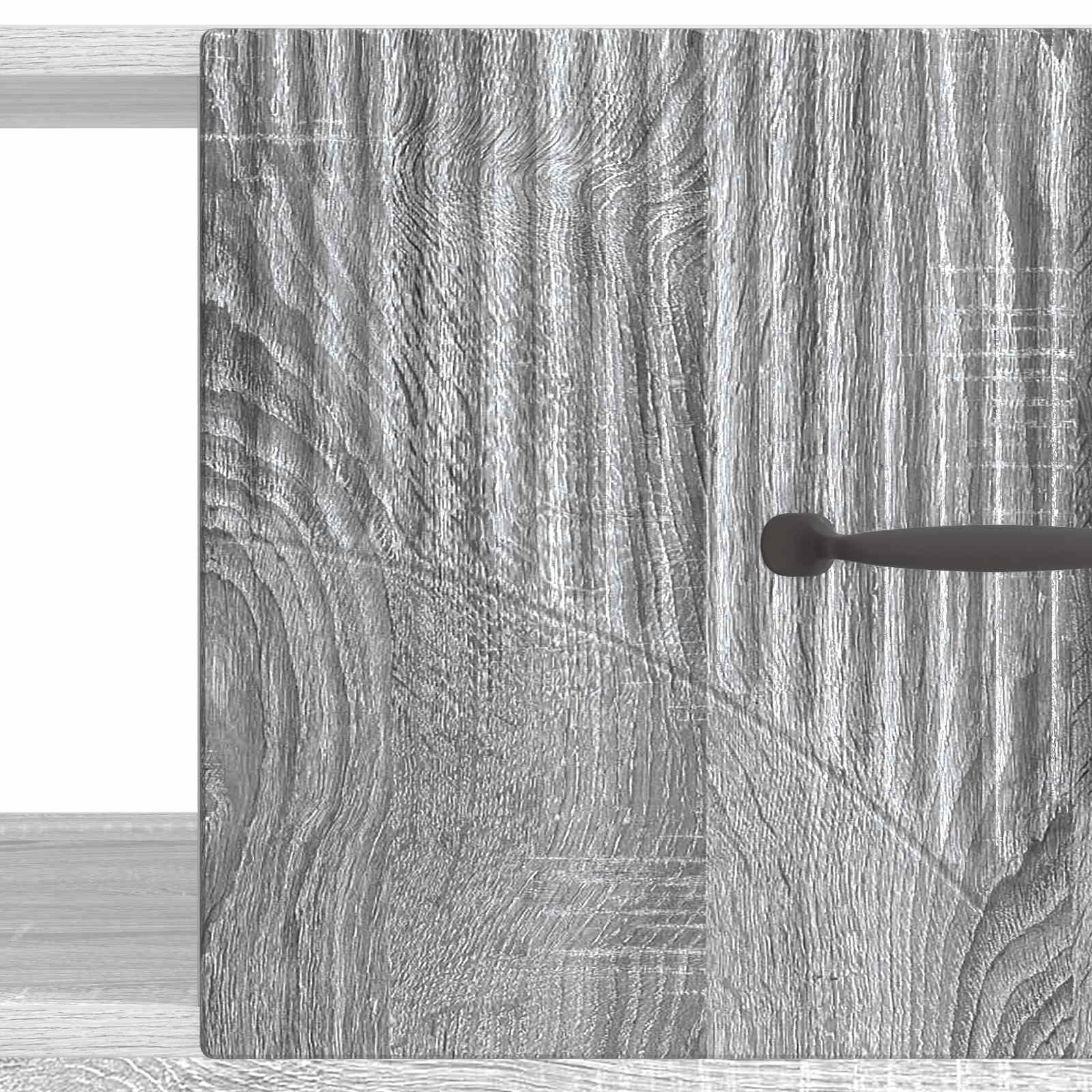 Tavolino da salotto Grigio Sonoma 90 x 50 x 37 cm | homemem39