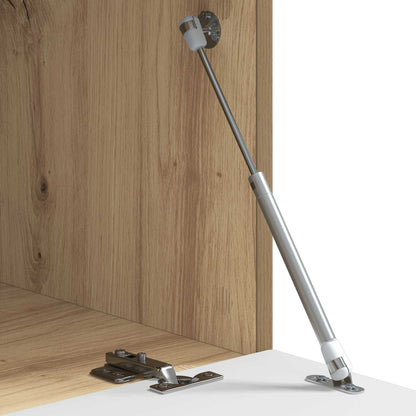 Tavolino da salotto Rovere Artigianale 90 x 50 x 37 cm | homemem39