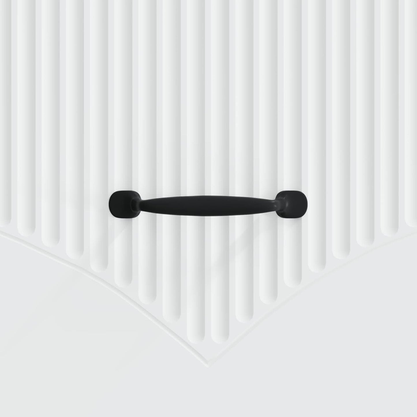 Tavolino da salotto Bianco 49 x 50 x 37 cm Legno ingegnerizzato | homemem39