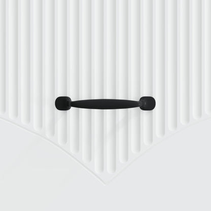 Tavolino da salotto Bianco 49 x 50 x 37 cm Legno ingegnerizzato | homemem39