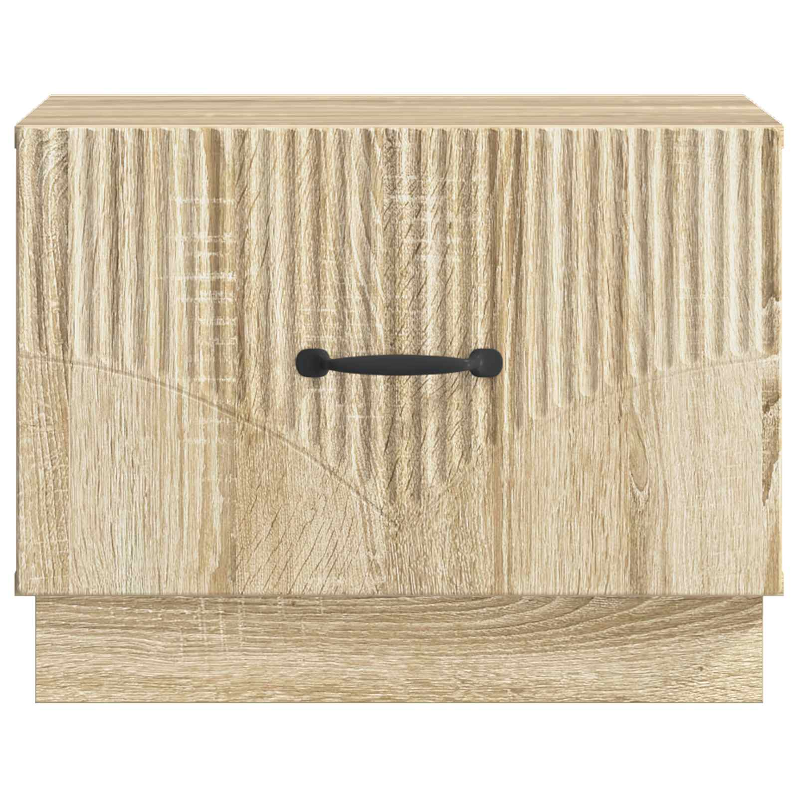 Tavolino da salotto con cassetto Rovere Sonoma 49 x 50 x 37 cm | homemem39