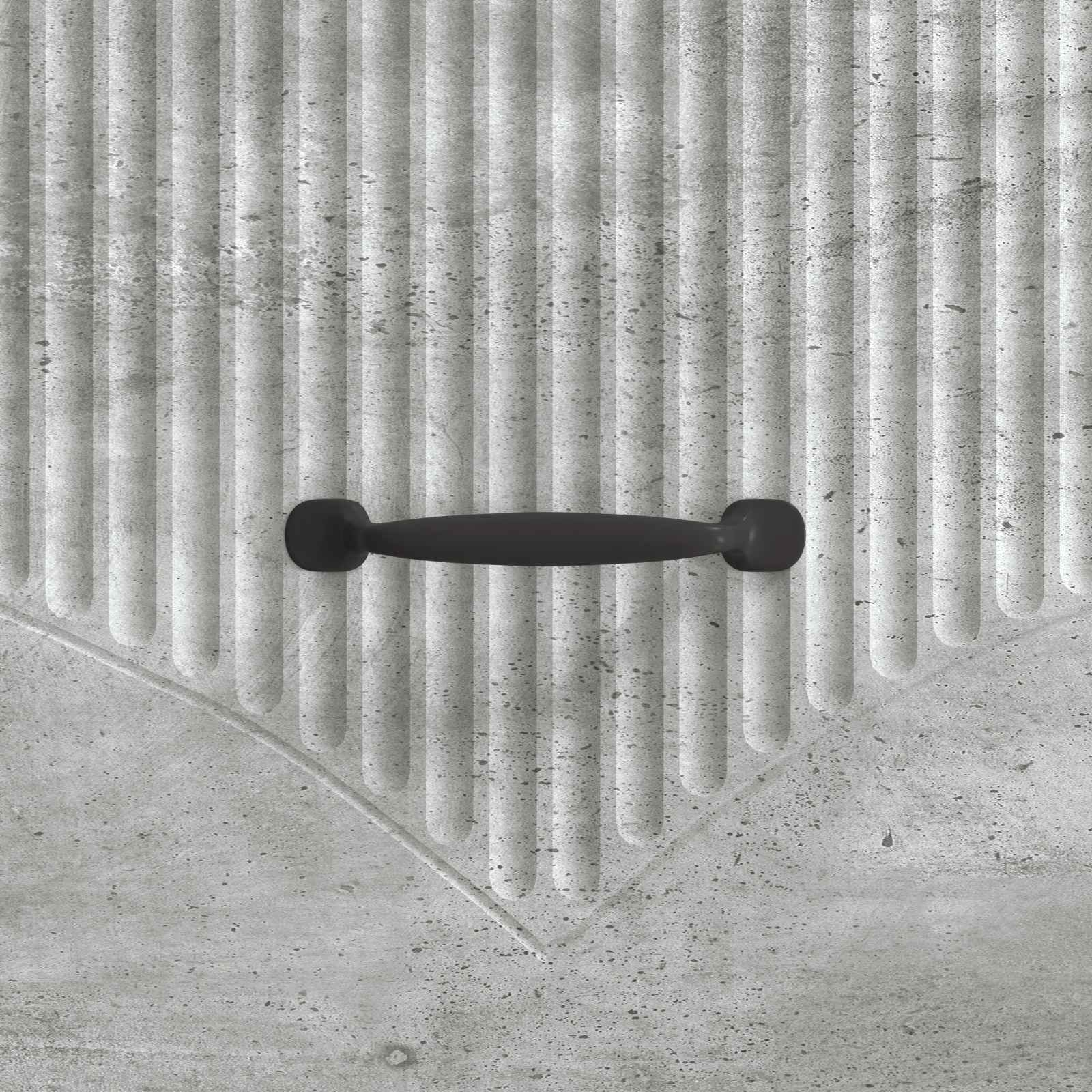 Tavolino da salotto con cassetto Grigio Cemento 49 x 50 x 37 cm | homemem39
