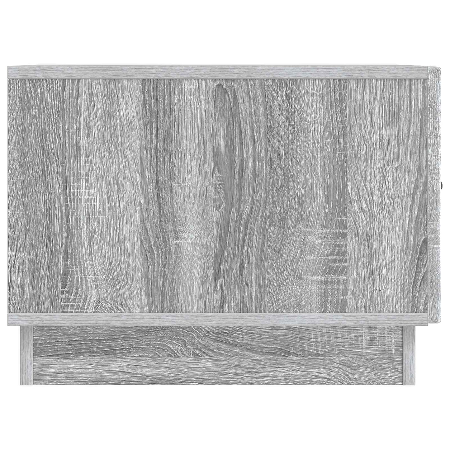 Tavolino da salotto con cassetto Grigio Sonoma 49 x 50 x 37 cm | homemem39