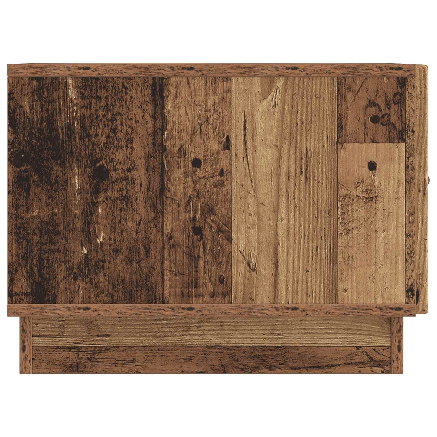 Tavolino da salotto con cassetto Legno antico 49 x 50 x 37 cm | homemem39