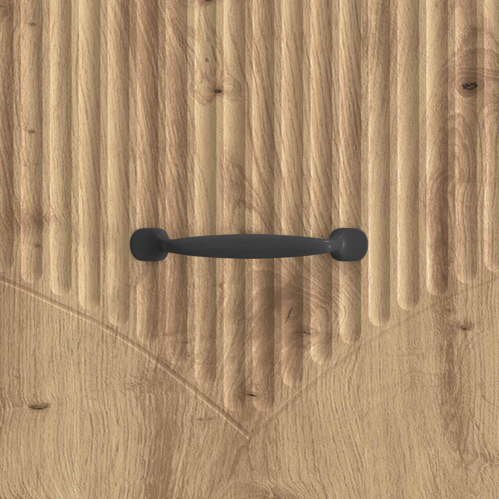 Tavolino da salotto Rovere Artigianale 49 x 50 x 37 cm | homemem39