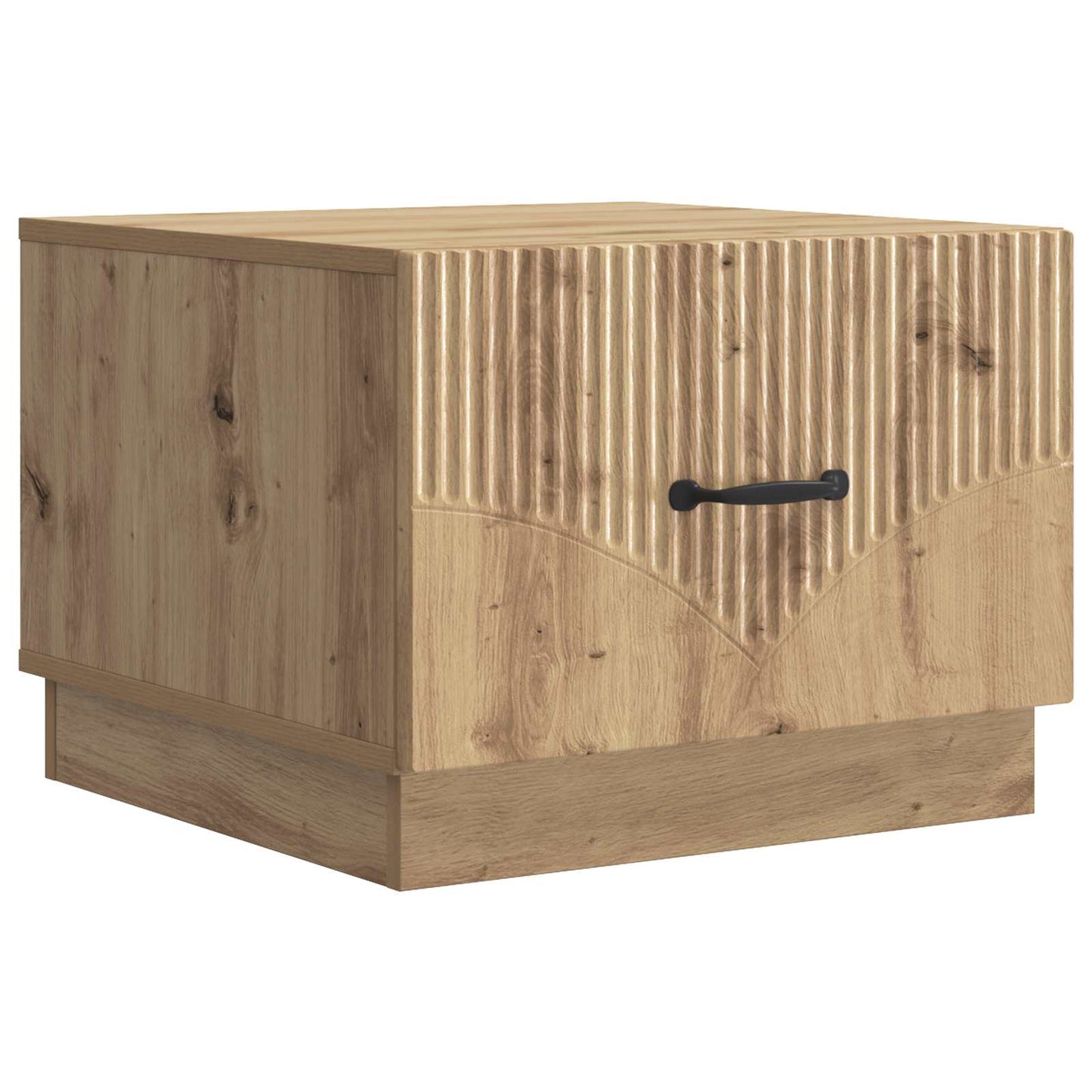 Tavolino da salotto Rovere Artigianale 49 x 50 x 37 cm | homemem39
