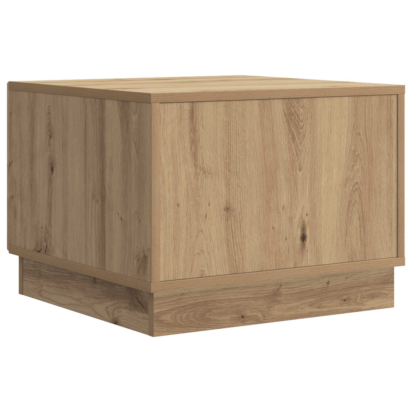 Tavolino da salotto Rovere Artigianale 49 x 50 x 37 cm | homemem39
