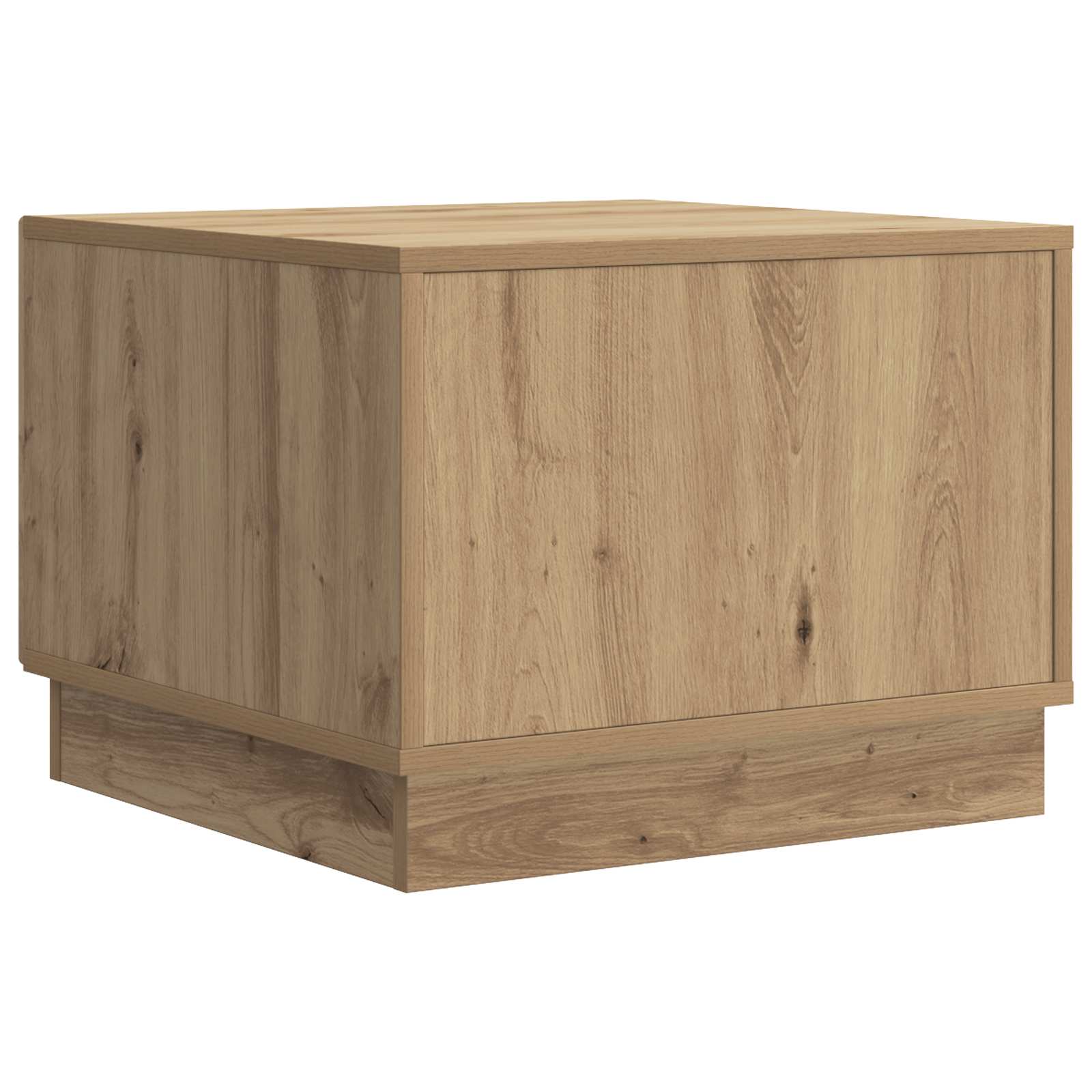 Tavolino da salotto Rovere Artigianale 49 x 50 x 37 cm | homemem39