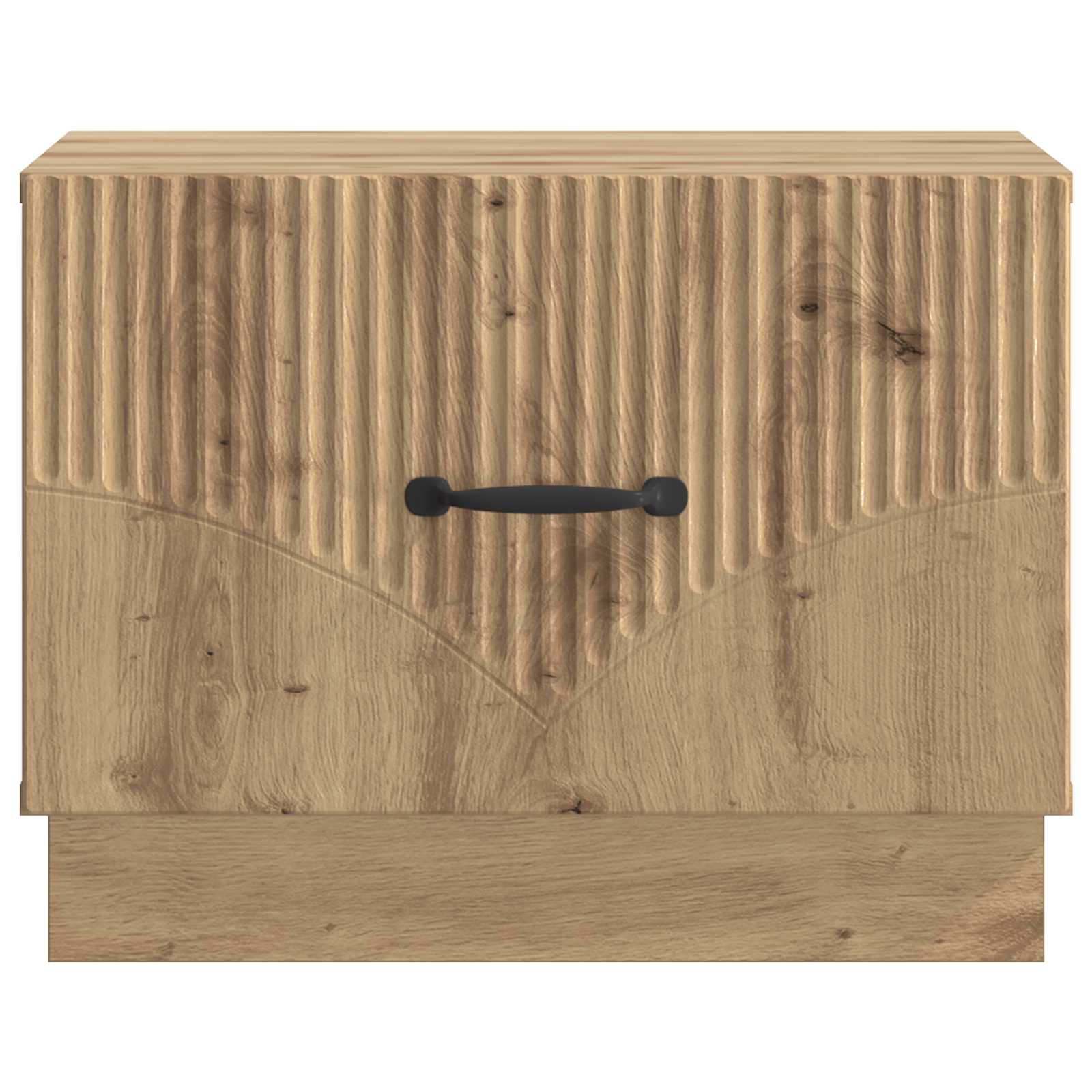 Tavolino da salotto Rovere Artigianale 49 x 50 x 37 cm | homemem39
