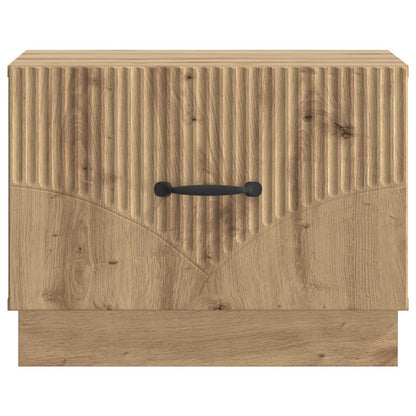 Tavolino da salotto Rovere Artigianale 49 x 50 x 37 cm | homemem39