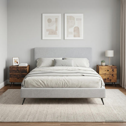 Armadio da Notte 2 pz Legno antico 43 x 34,5 x 47,5 cm