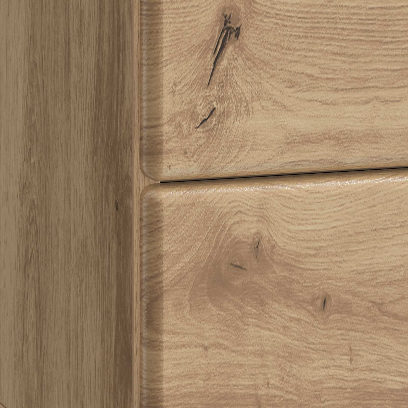 Armadio da Notte Rovere Artigianale 43 x 34,5 x 47,5 cm | homemem39