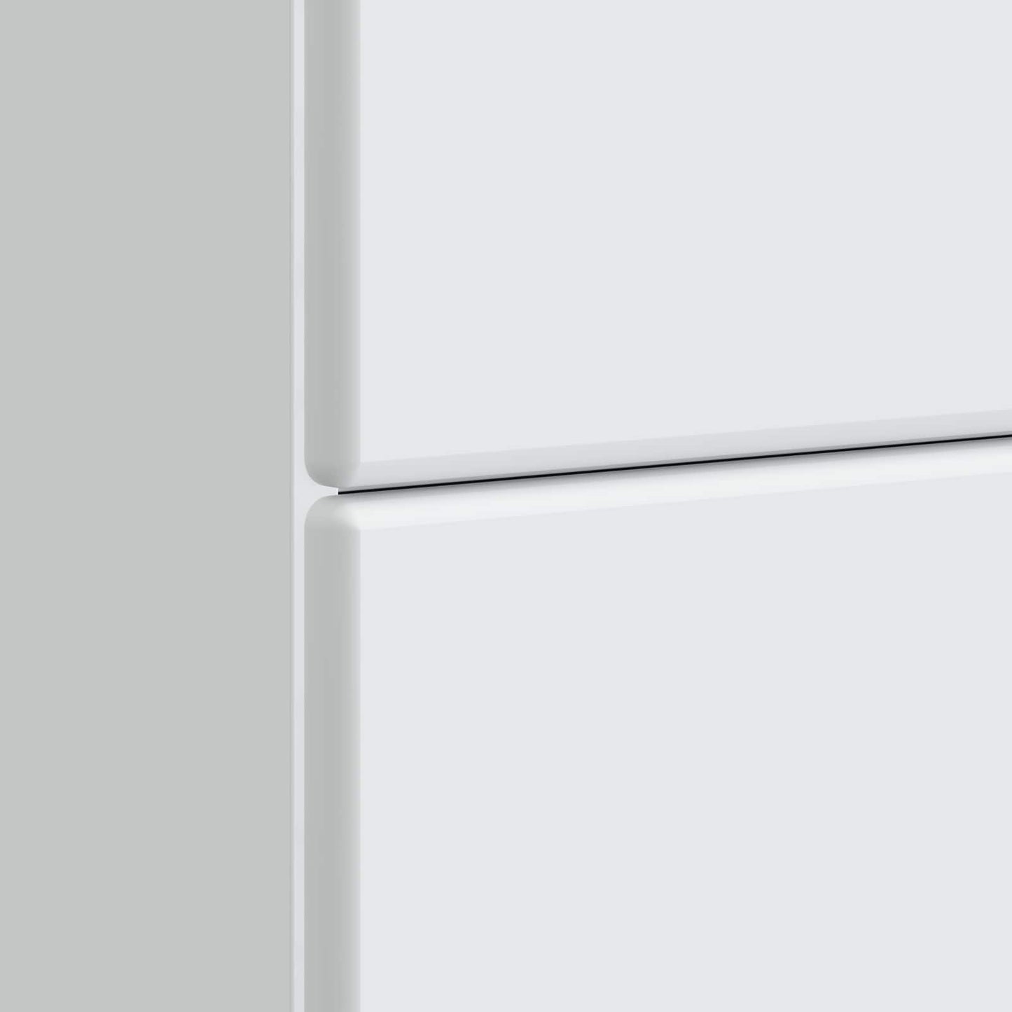 Armadio da Notte con cassetto Bianco 62 x 34,5 x 47,5 cm | homemem39