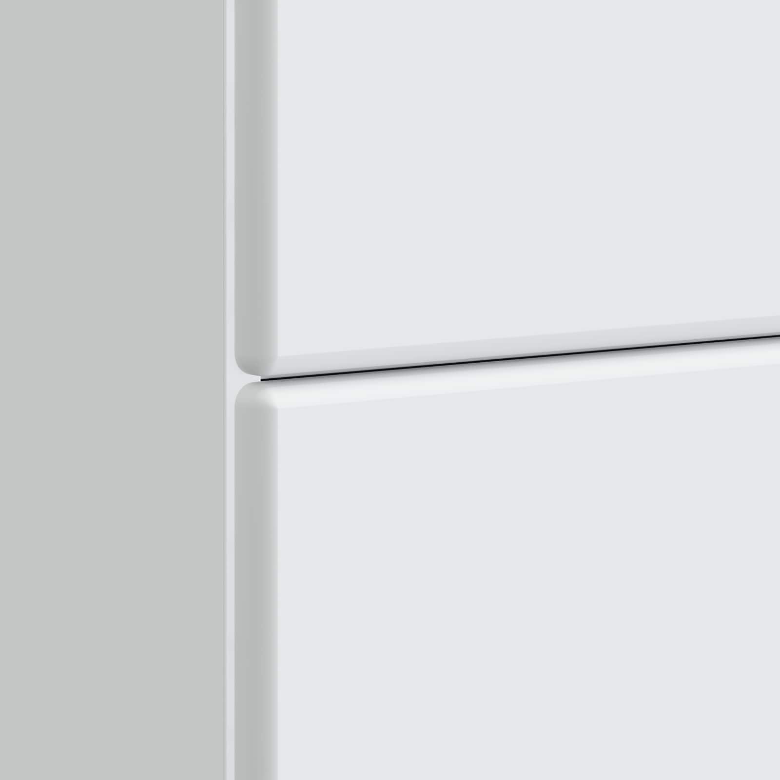 Armadio da Notte con cassetto Bianco 62 x 34,5 x 47,5 cm | homemem39