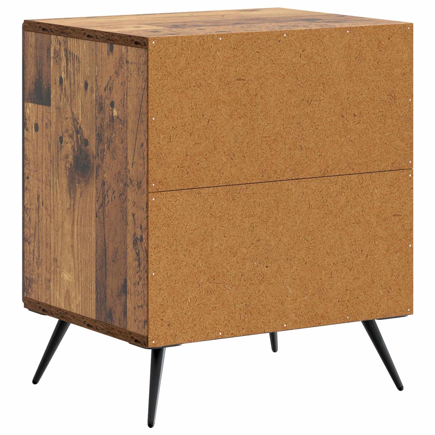 Armadio da Notte Legno antico 43 x 34,5 x 50 cm
