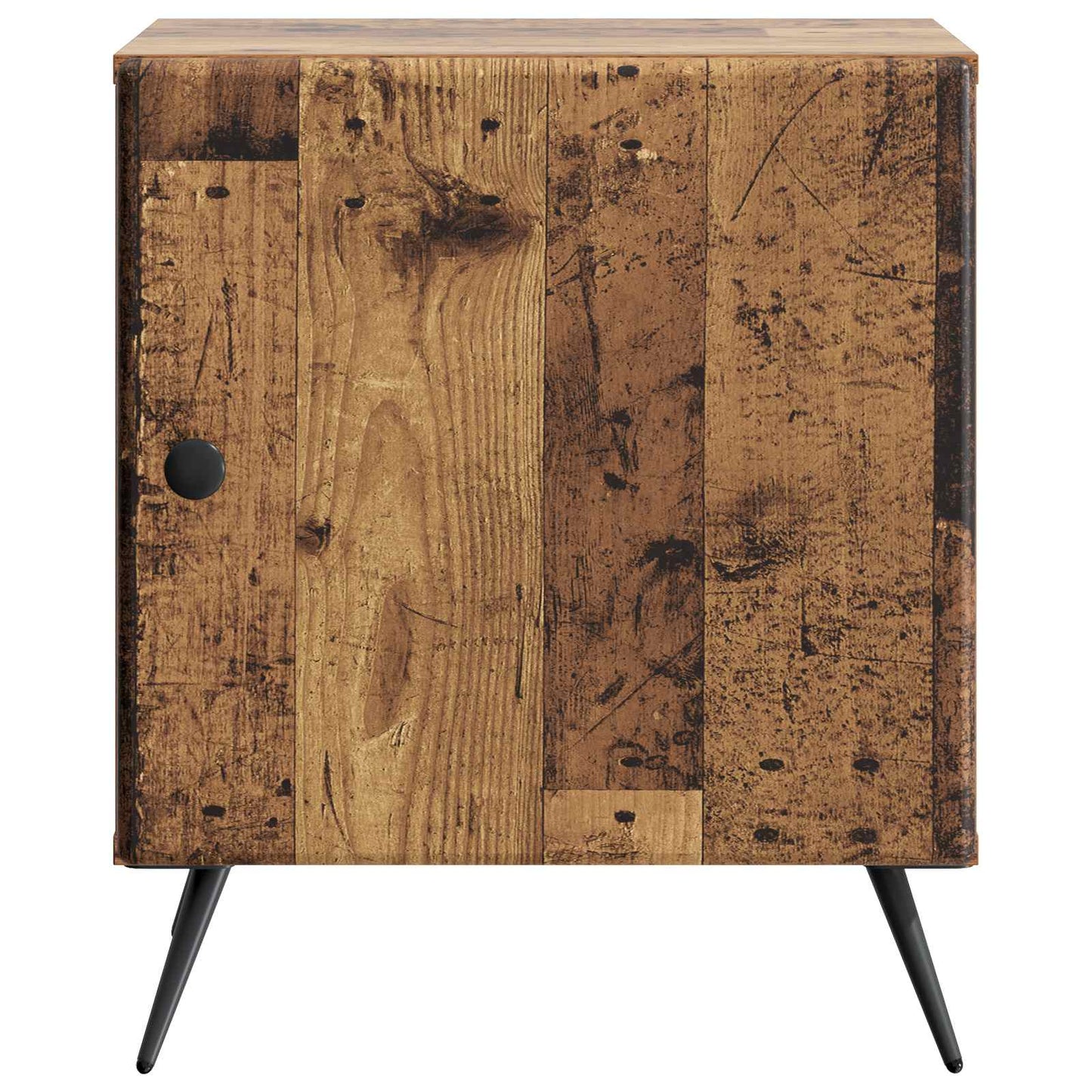 Armadio da Notte Legno antico 43 x 34,5 x 50 cm
