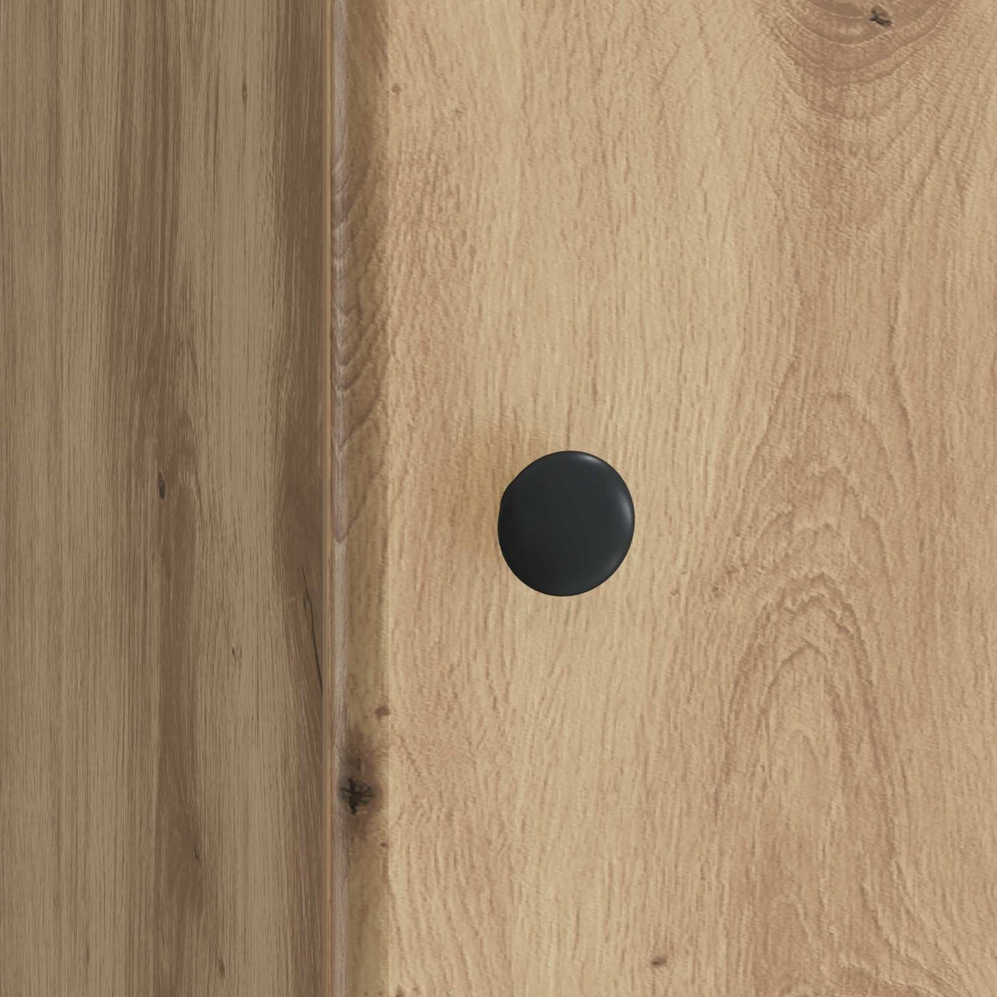 Armadio da Notte Rovere Artigianale 43 x 34,5 x 50 cm | homemem39