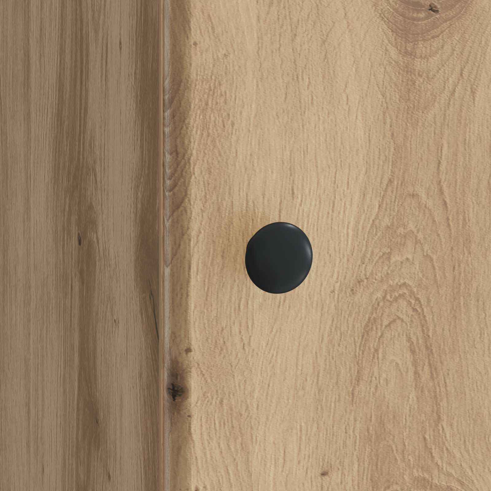 Armadio da Notte Rovere Artigianale 43 x 34,5 x 50 cm | homemem39