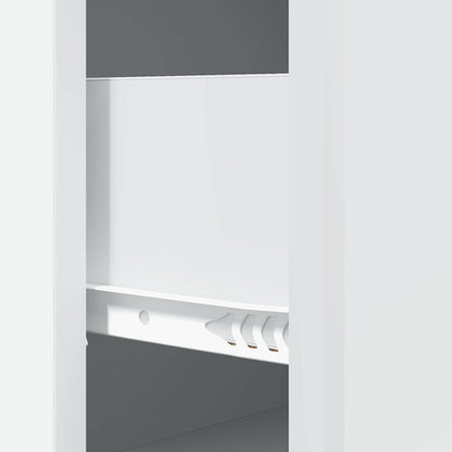 Mobile con Cassetti Bianco 66 x 34,5 x 90 cm
