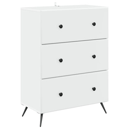 Mobile con Cassetti Bianco 66 x 34,5 x 90 cm | homemem39