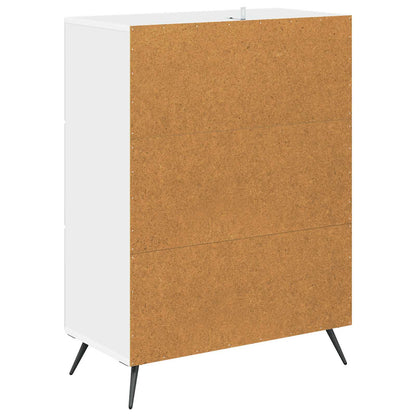 Mobile con Cassetti Bianco 66 x 34,5 x 90 cm | homemem39