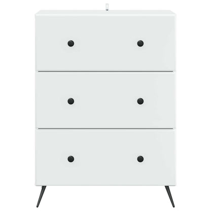 Mobile con Cassetti Bianco 66 x 34,5 x 90 cm | homemem39