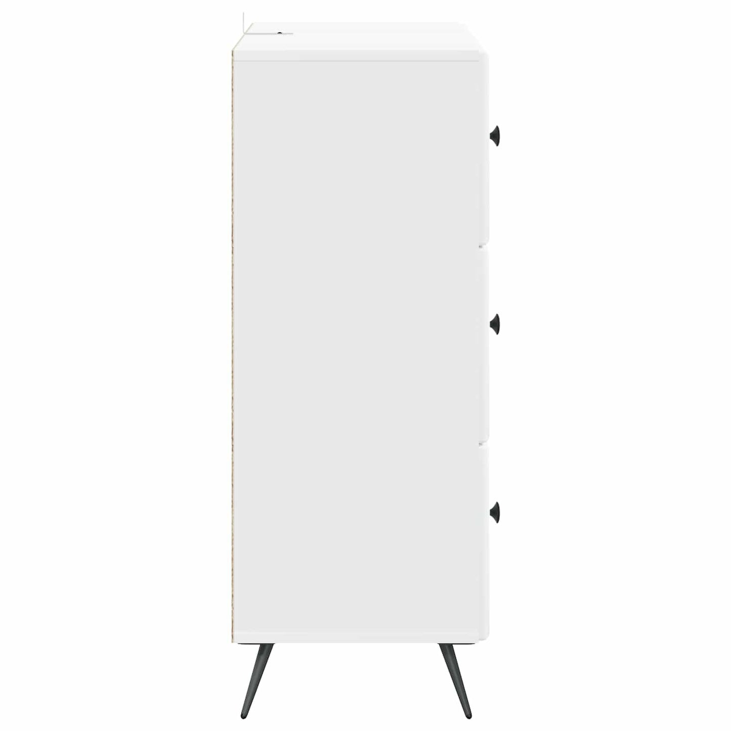 Mobile con Cassetti Bianco 66 x 34,5 x 90 cm | homemem39