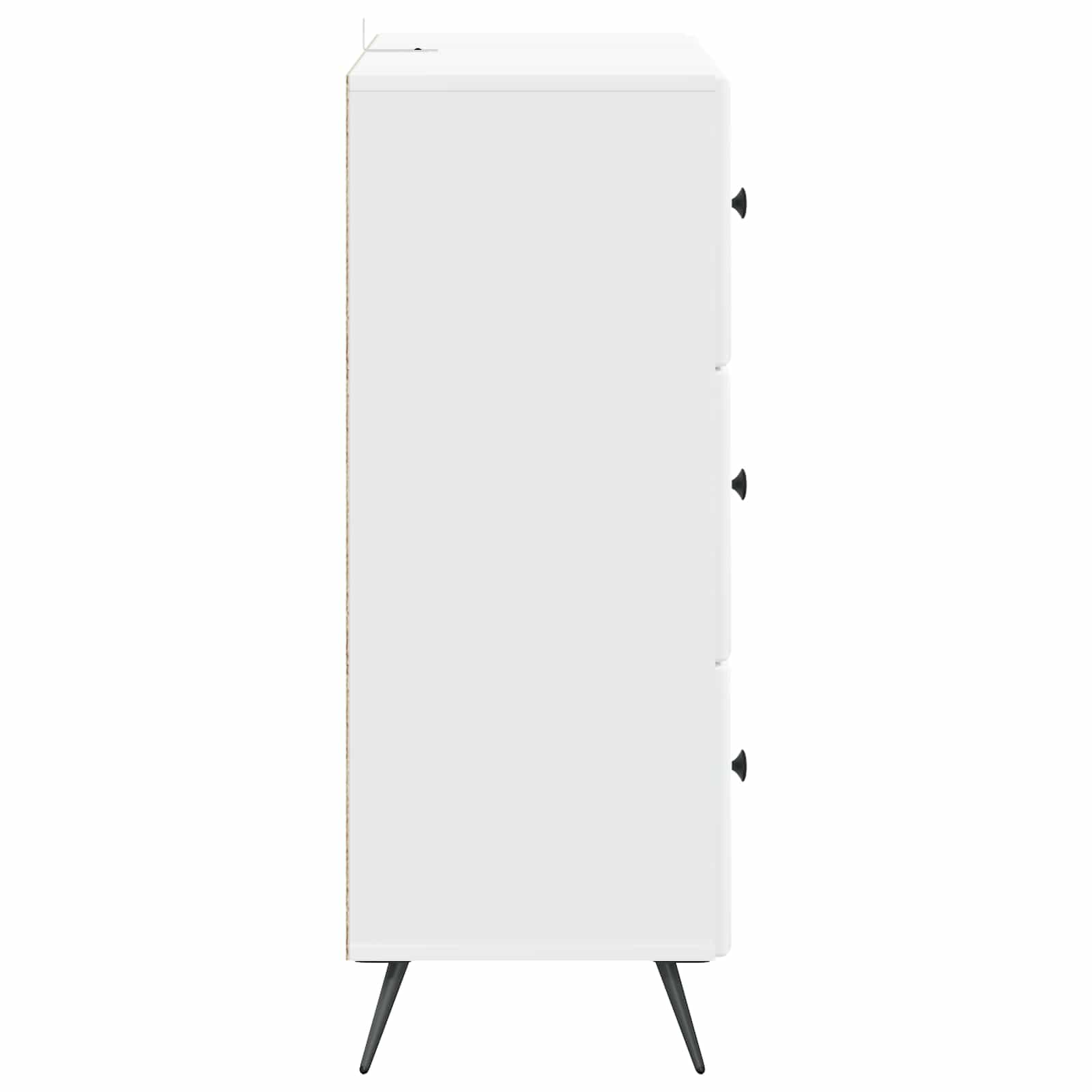 Mobile con Cassetti Bianco 66 x 34,5 x 90 cm | homemem39