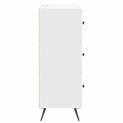 Mobile con Cassetti Bianco 66 x 34,5 x 90 cm | homemem39