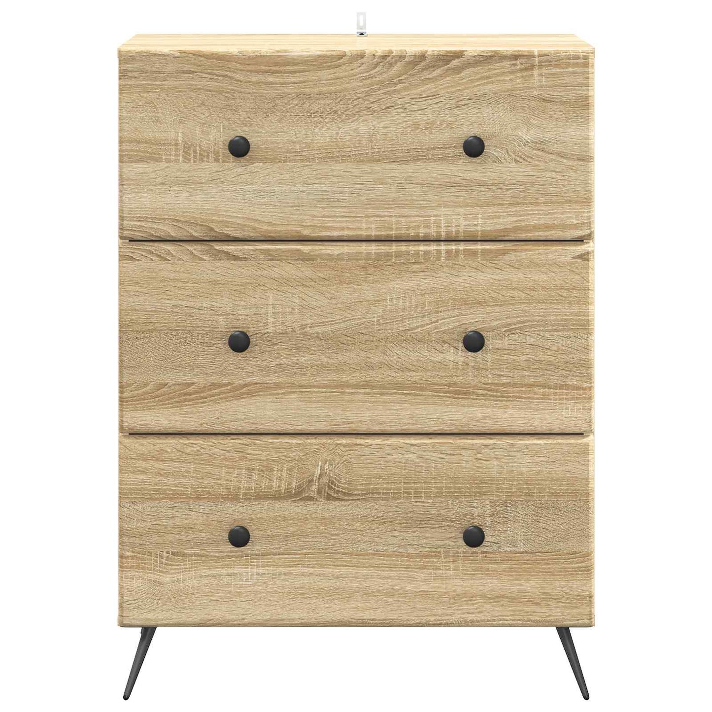 Mobile con Cassetti Rovere Sonoma 66 x 34,5 x 90 cm | homemem39
