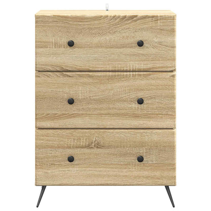 Mobile con Cassetti Rovere Sonoma 66 x 34,5 x 90 cm | homemem39
