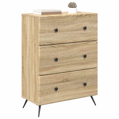 Mobile con Cassetti Rovere Sonoma 66 x 34,5 x 90 cm | homemem39