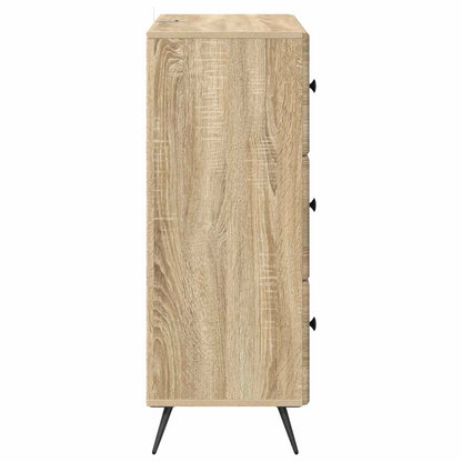 Mobile con Cassetti Rovere Sonoma 66 x 34,5 x 90 cm | homemem39