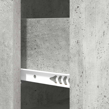 Mobile con Cassetti Grigio Cemento 66 x 34,5 x 90 cm | homemem39