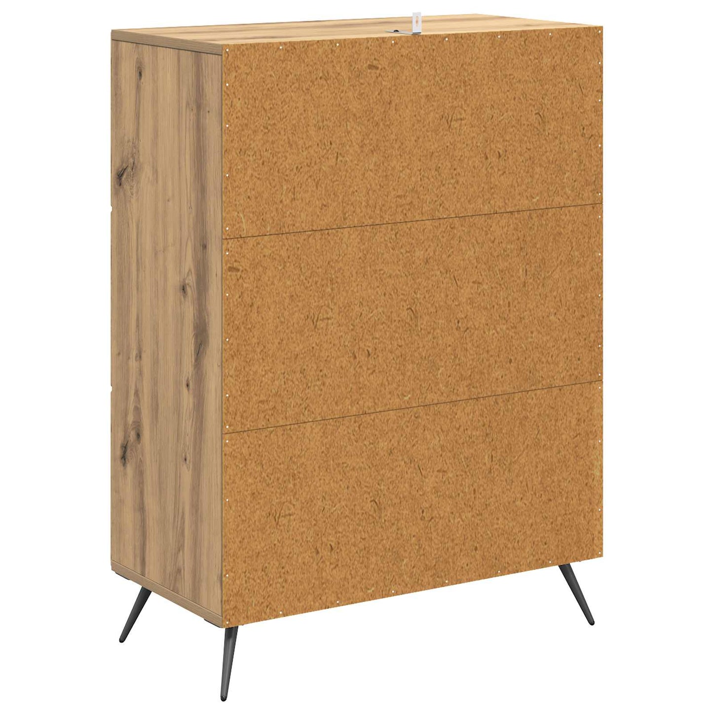 Mobile con Cassetti Rovere Artigianale 66 x 34,5 x 90 cm | homemem39