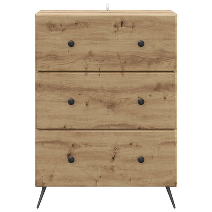 Mobile con Cassetti Rovere Artigianale 66 x 34,5 x 90 cm | homemem39