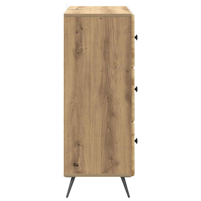 Mobile con Cassetti Rovere Artigianale 66 x 34,5 x 90 cm | homemem39