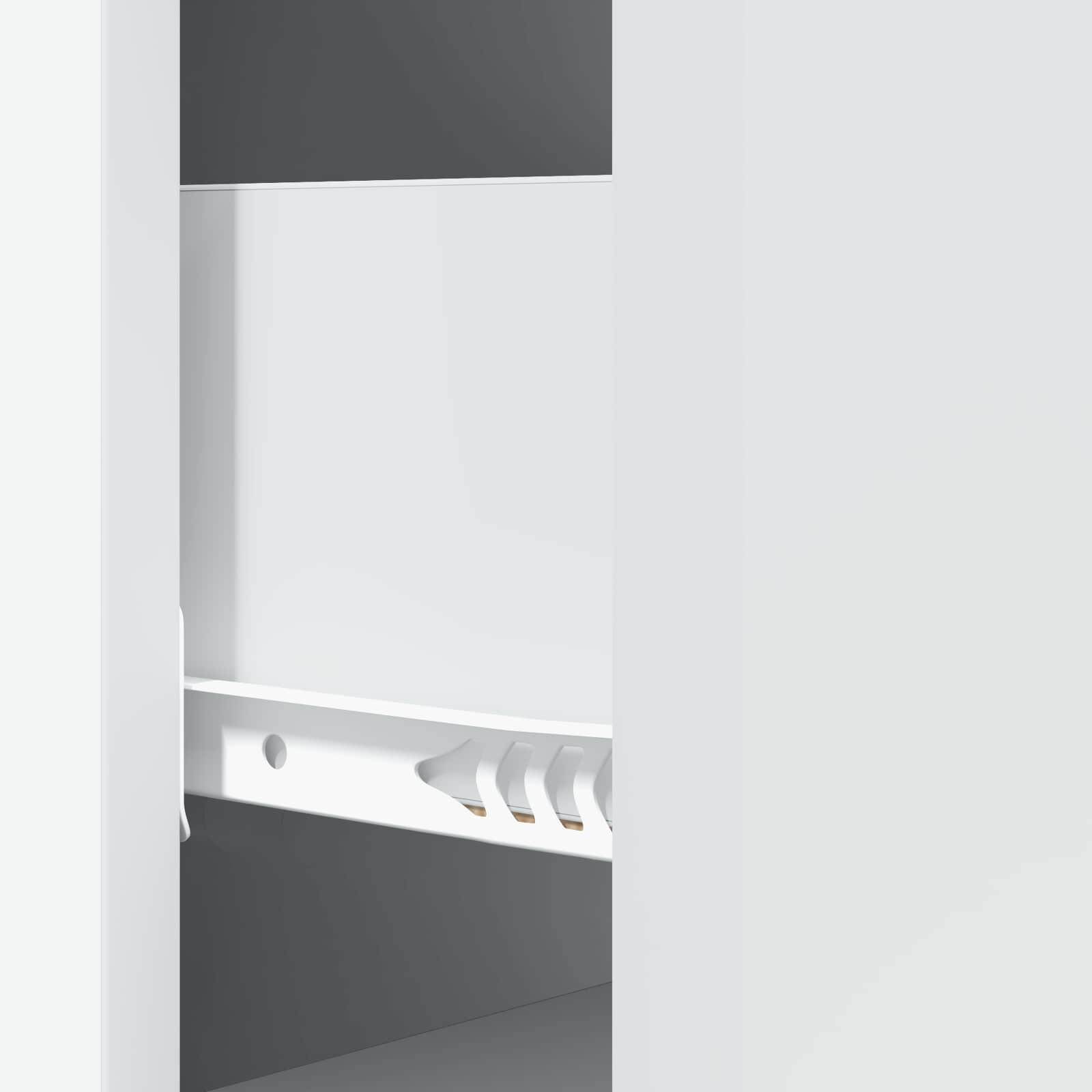 Mobile con Cassetti Bianco 33 x 34,5 x 90 cm | homemem39