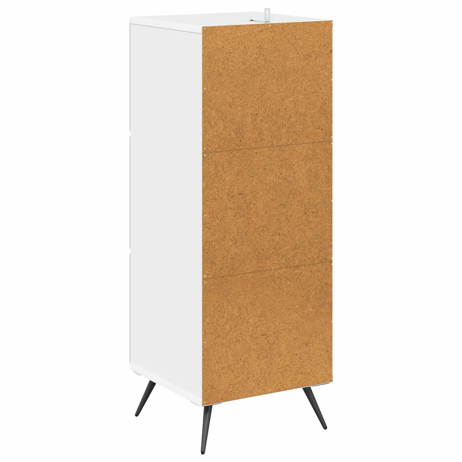 Mobile con Cassetti Bianco 33 x 34,5 x 90 cm | homemem39