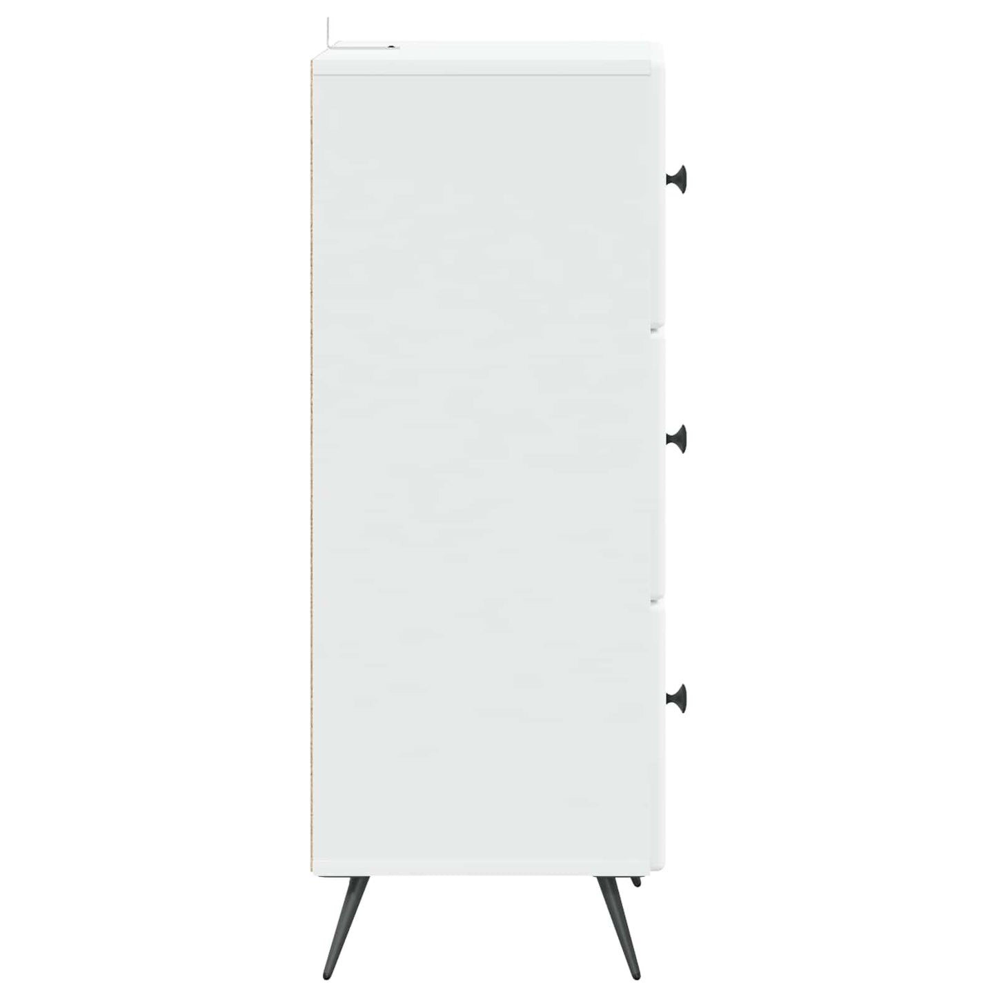 Mobile con Cassetti Bianco 33 x 34,5 x 90 cm | homemem39