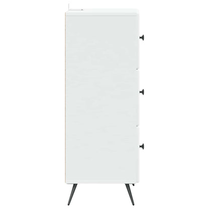 Mobile con Cassetti Bianco 33 x 34,5 x 90 cm | homemem39