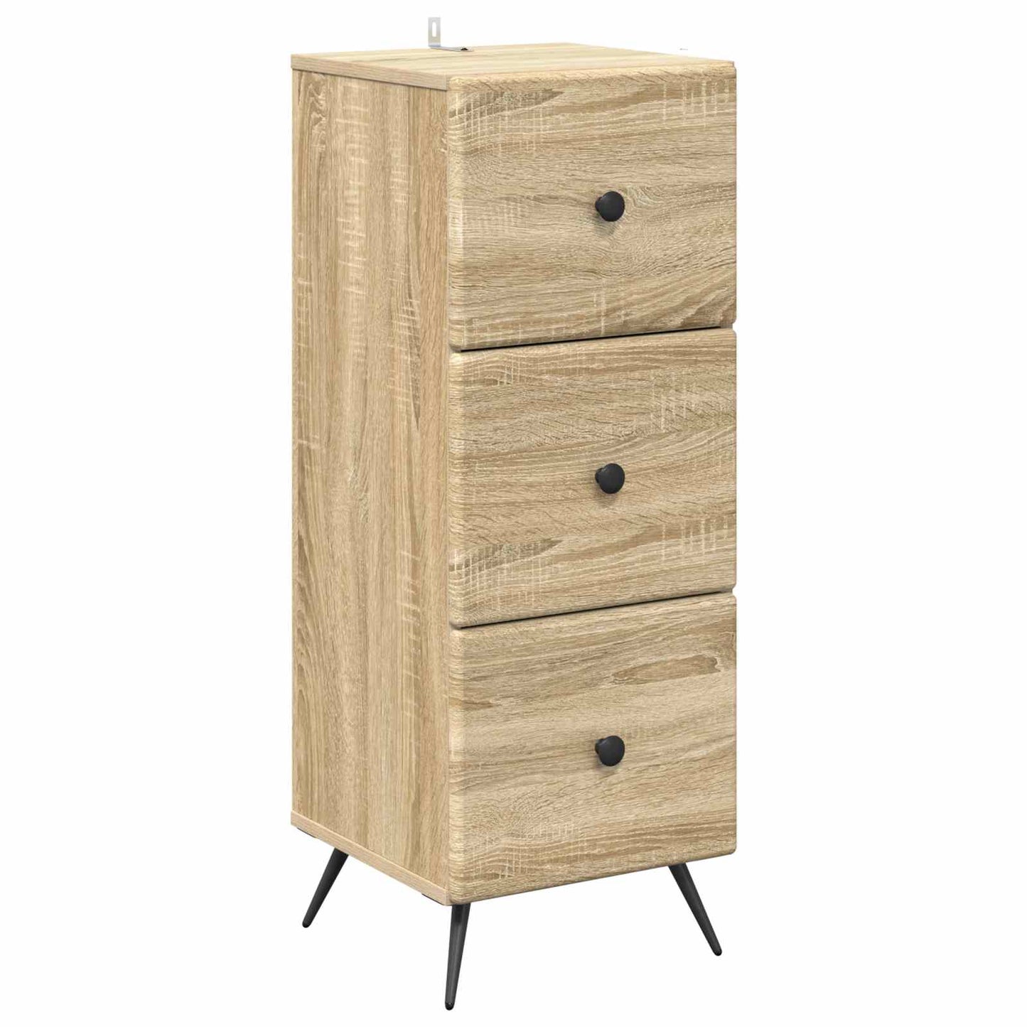 Mobile con Cassetti Rovere Sonoma 33 x 34,5 x 90 cm | homemem39