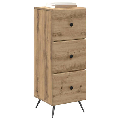 Mobile con Cassetti 33 x 34,5 x 90 cm Legno ingegnerizzato