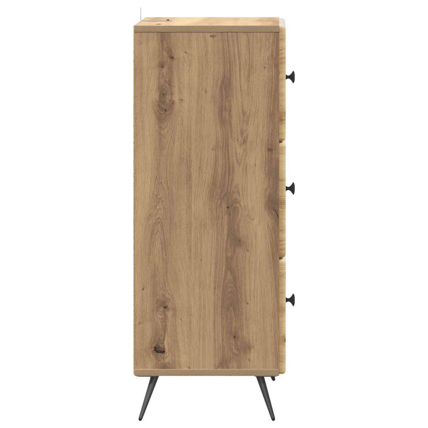 Mobile con Cassetti 33 x 34,5 x 90 cm Legno ingegnerizzato