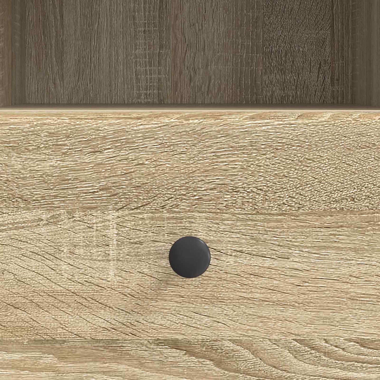 Mobile TV Rovere Sonoma 102 x 34,5 x 50 cm Legno ingegnerizzato | homemem39